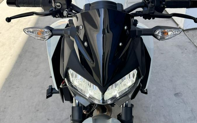 2023 Kawasaki Z400 ABS