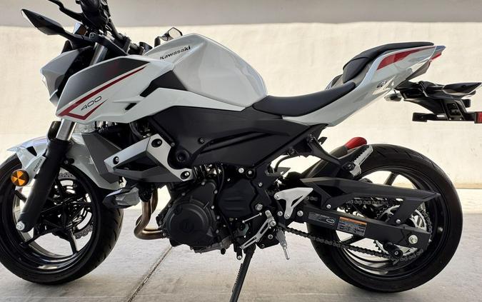 2023 Kawasaki Z400 ABS