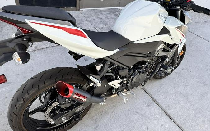 2023 Kawasaki Z400 ABS