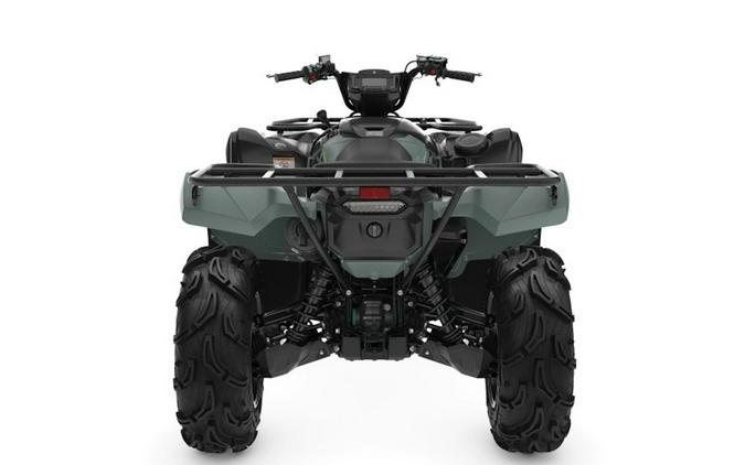 2026 Yamaha Grizzly EPS XT-R Moss Grey / Tactical Black - 106588