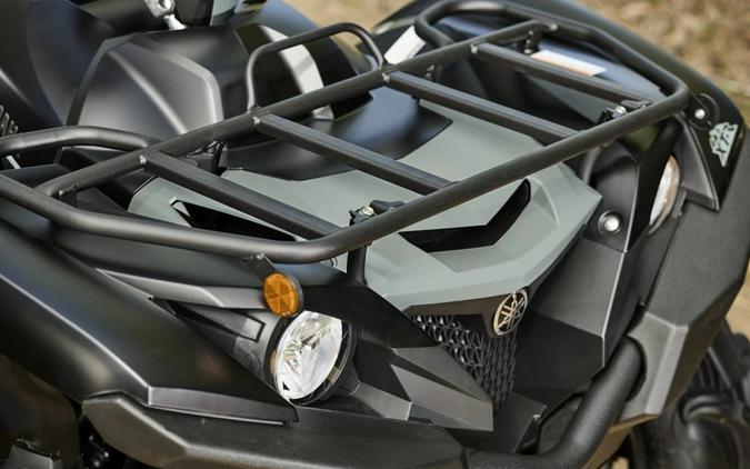 2026 Yamaha Grizzly EPS XT-R Moss Grey / Tactical Black - 106588