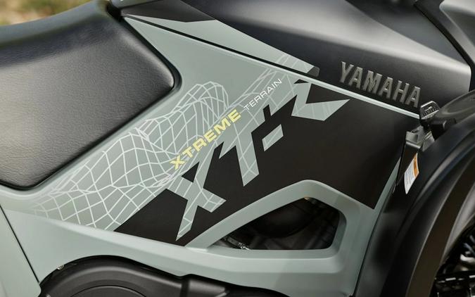 2026 Yamaha Grizzly EPS XT-R Moss Grey / Tactical Black - 106588