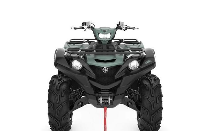 2026 Yamaha Grizzly EPS XT-R Moss Grey / Tactical Black - 106588