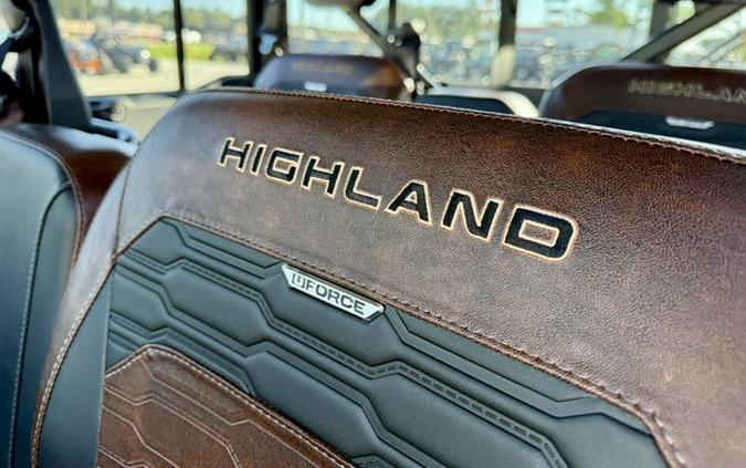 2027 CFMOTO UFORCE U10 XL Pro Highland EPS