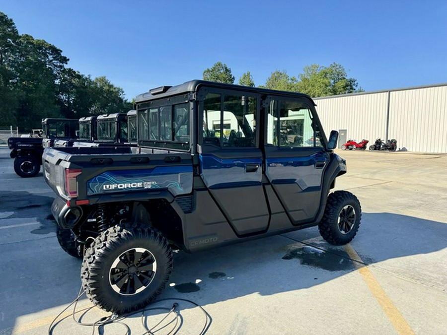 2027 CFMOTO UFORCE U10 XL Pro Highland EPS