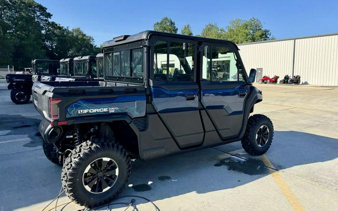 2027 CFMOTO UFORCE U10 XL Pro Highland EPS