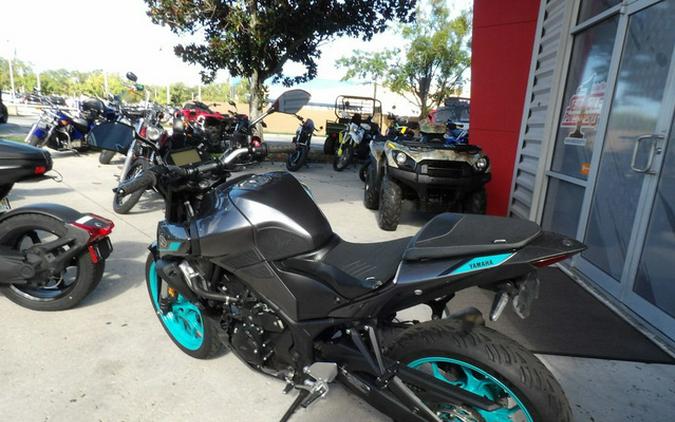 2024 Yamaha MT 03