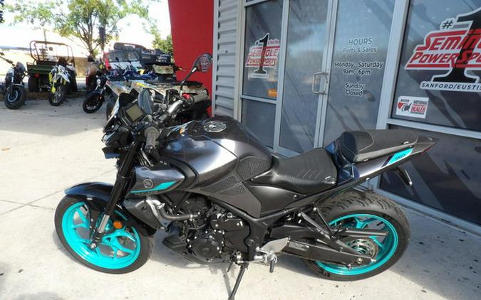 2024 Yamaha MT 03