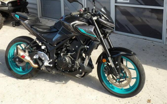 2024 Yamaha MT 03