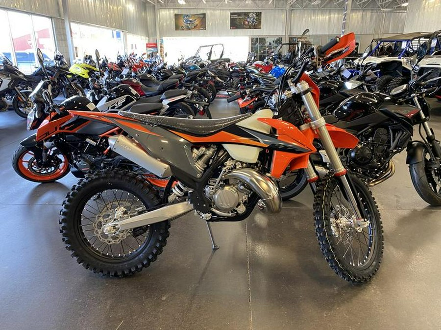 2021 KTM 150 XC-W TPI