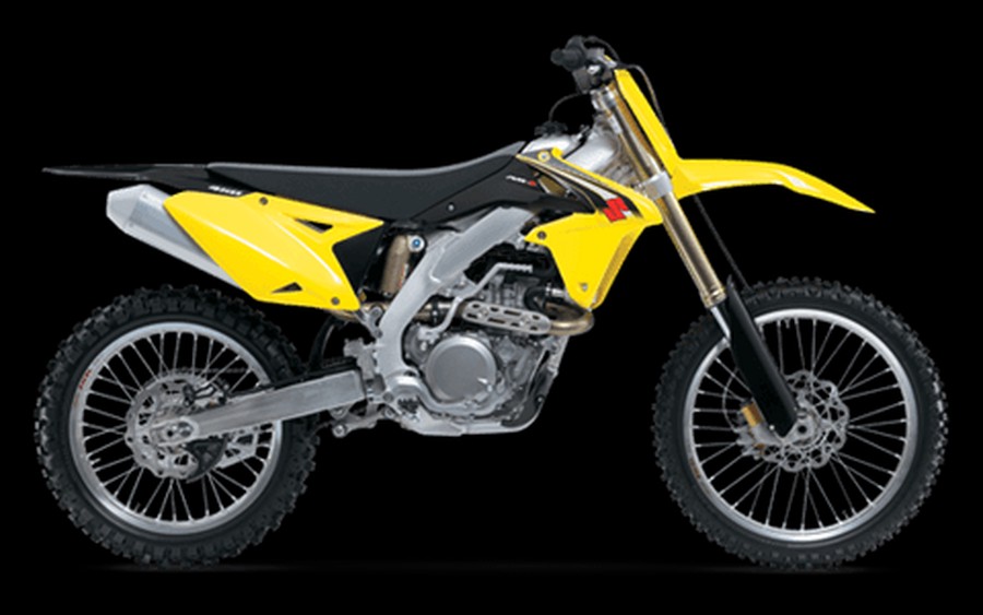 2016 Suzuki RM-Z450