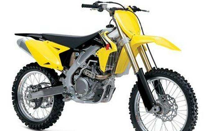 2016 Suzuki RM-Z450