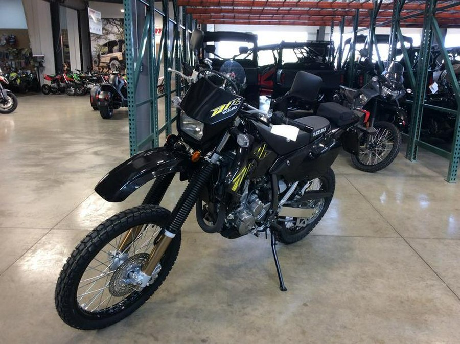 2023 Suzuki DR-Z400S