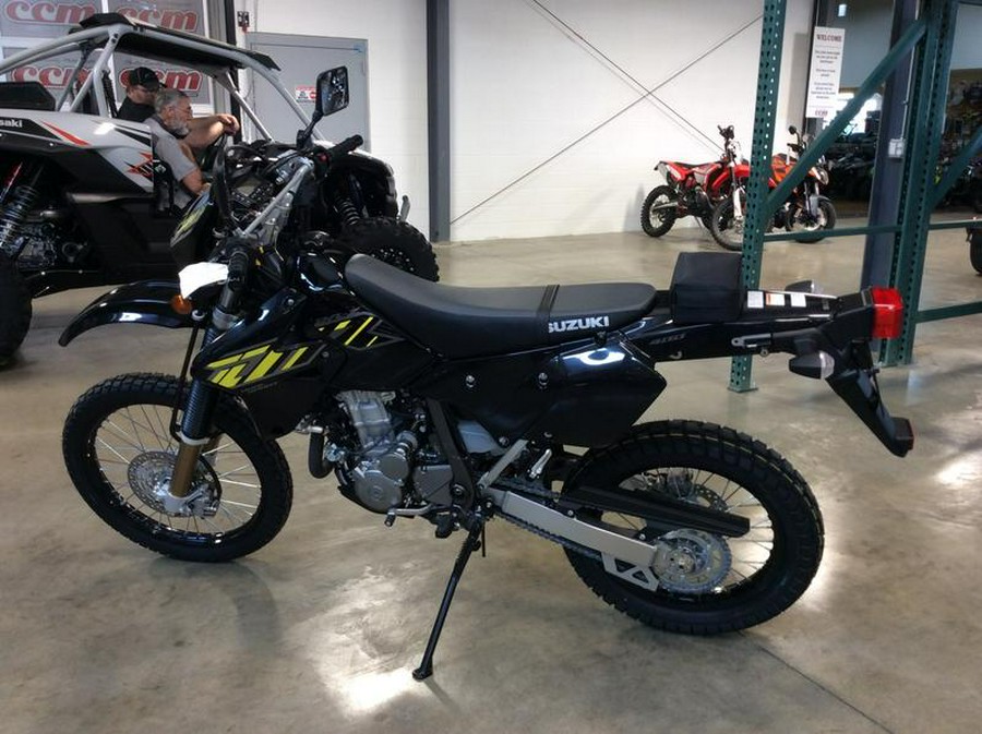 2023 Suzuki DR-Z400S