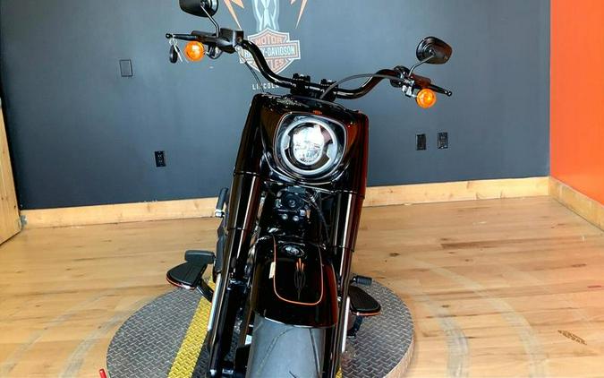 2018 Harley-Davidson® FLFB - Softail® Fat Boy®