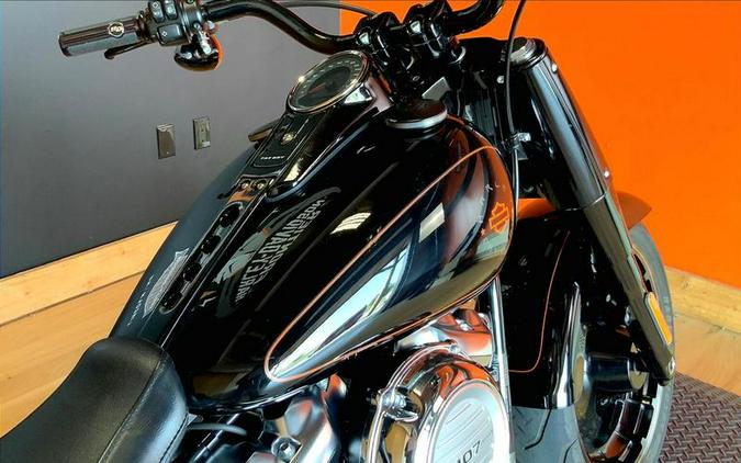 2018 Harley-Davidson® FLFB - Softail® Fat Boy®
