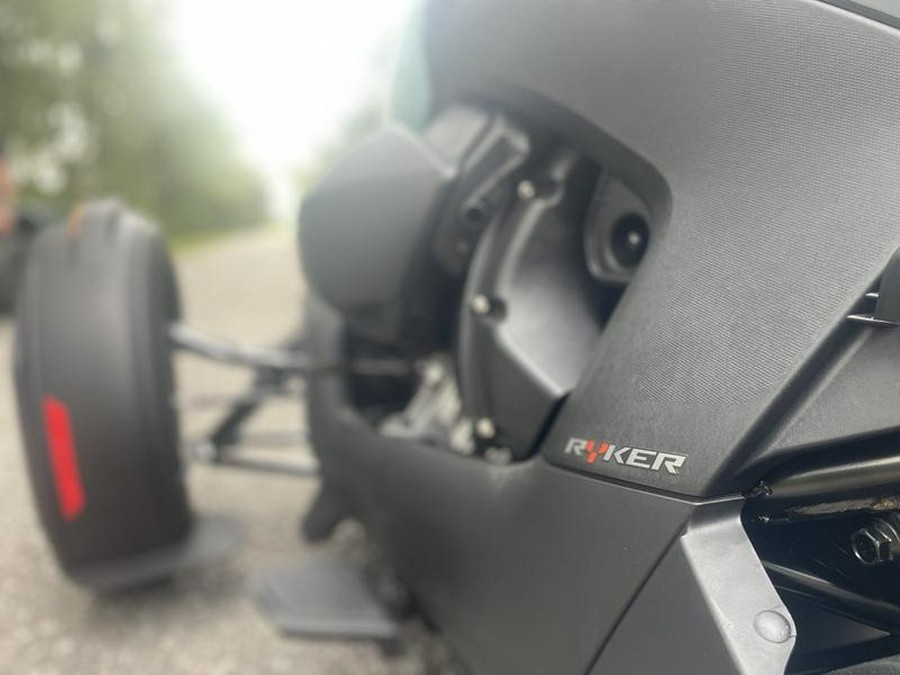 2023 Can-Am® Ryker Rally Rotax 900 ACE Classic Panels