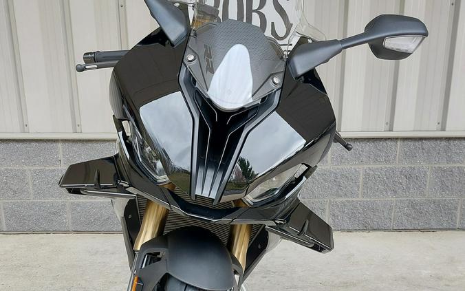 2024 BMW S 1000 RR Black Storm Metallic