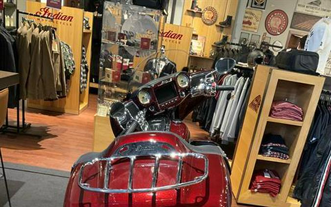 2017 Indian Motorcycle Roadmaster®