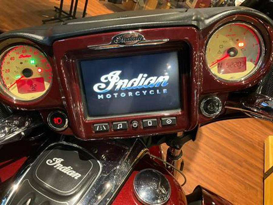 2017 Indian Motorcycle Roadmaster®