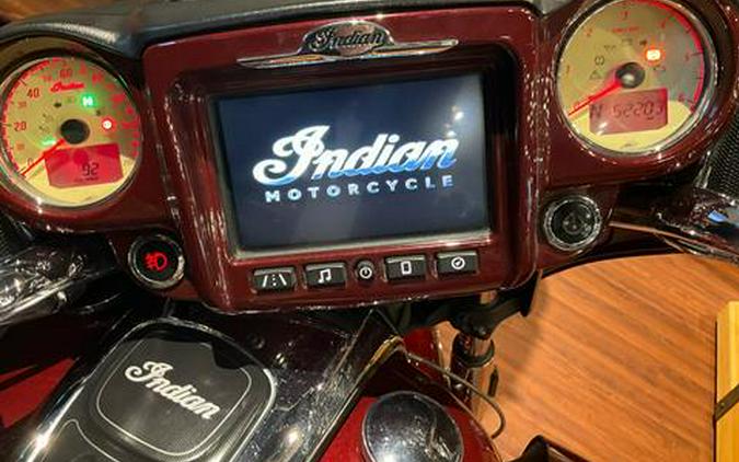 2017 Indian Motorcycle Roadmaster®