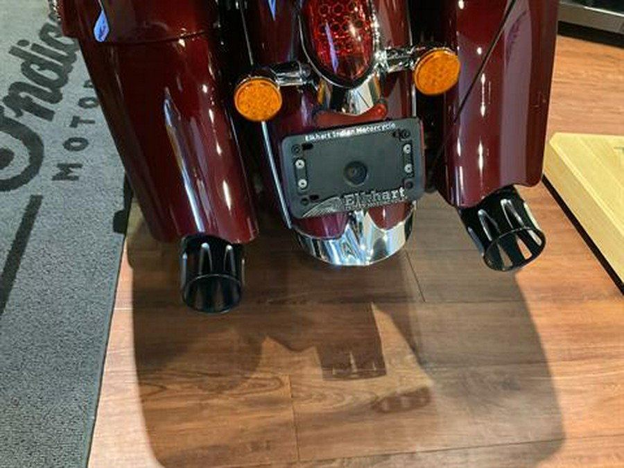 2017 Indian Motorcycle Roadmaster®