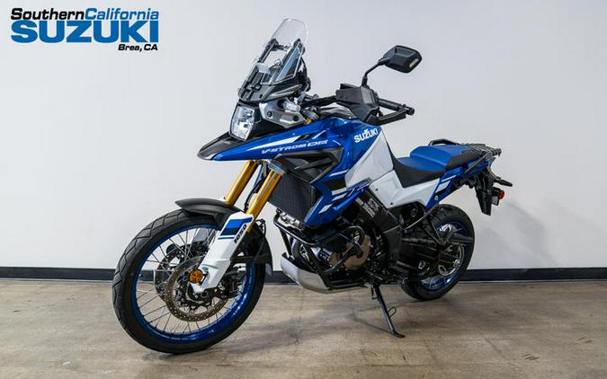 2023 Suzuki V-Strom 1050DE