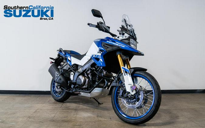 2023 Suzuki V-Strom 1050DE