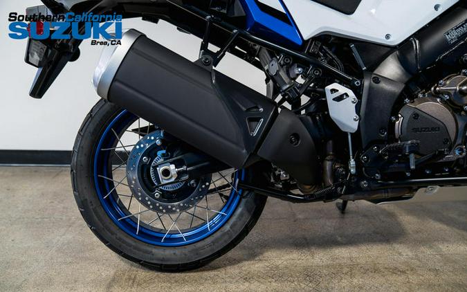 2023 Suzuki V-Strom 1050DE