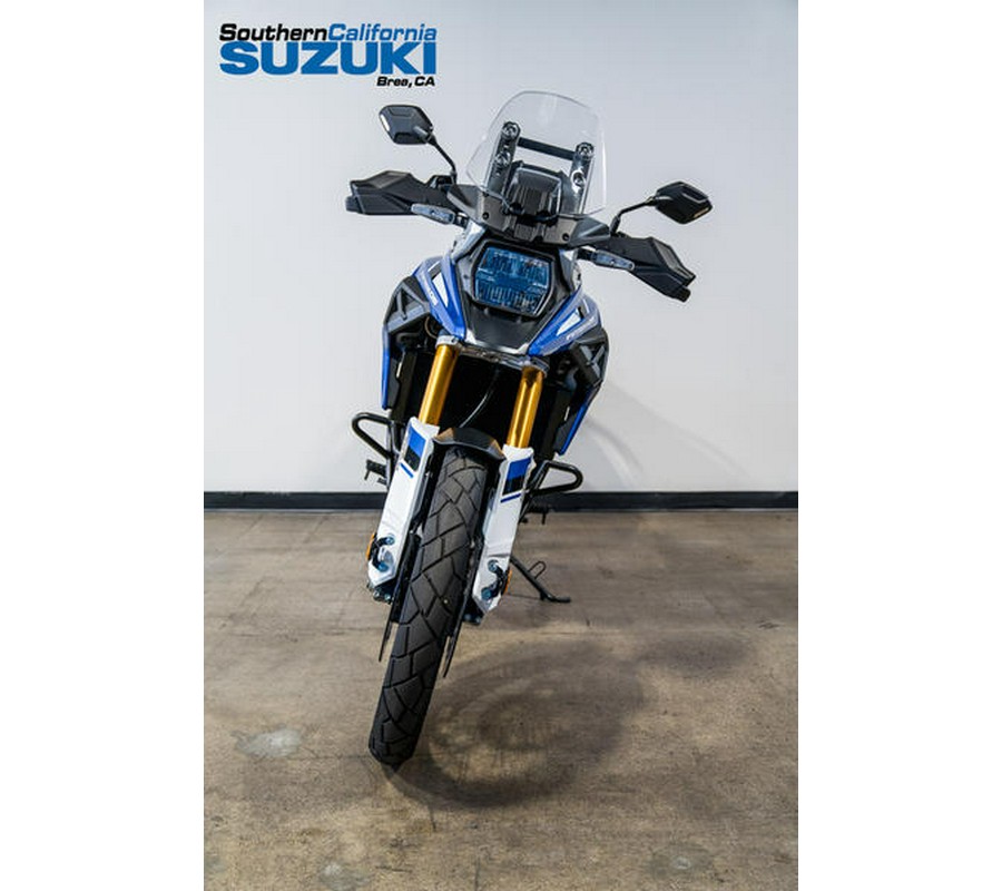 2023 Suzuki V-Strom 1050DE