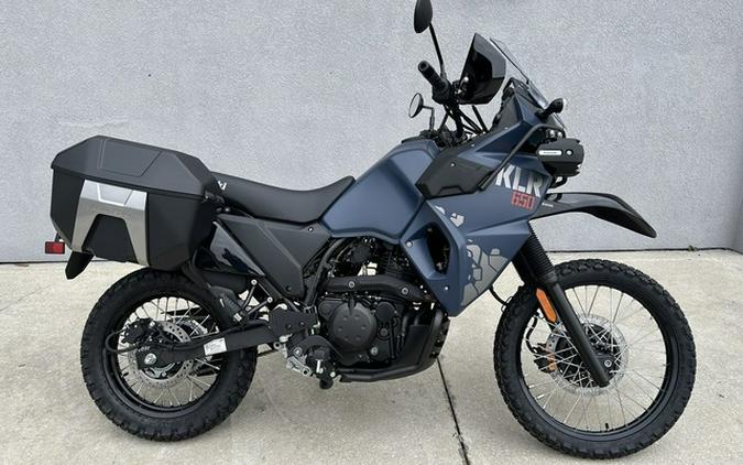 2024 Kawasaki KLR 650 Adventure ABS