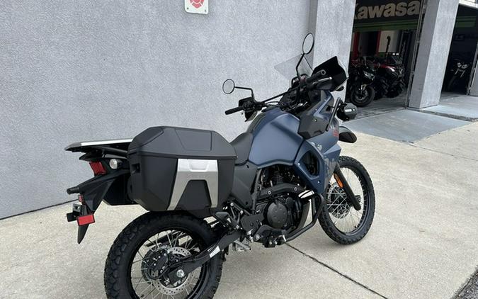 2024 Kawasaki KLR 650 Adventure ABS