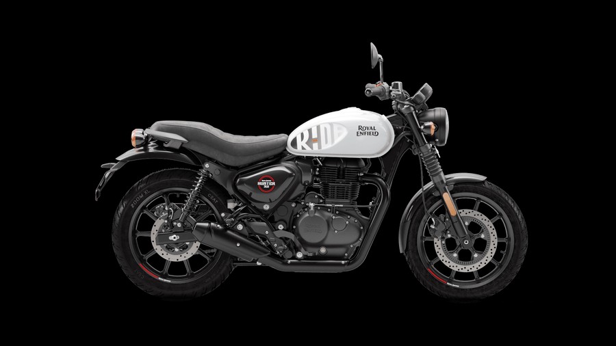 2023 Royal Enfield HUNTER 350