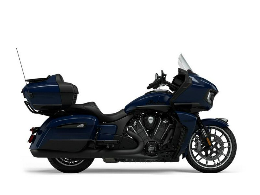 2024 Indian Motorcycle® Pursuit® Dark Horse® Springfield Blue