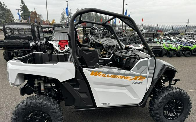 2024 Yamaha Wolverine X2 1000 R-Spec