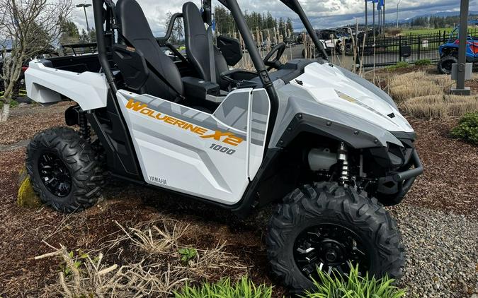 2024 Yamaha Wolverine X2 1000 R-Spec