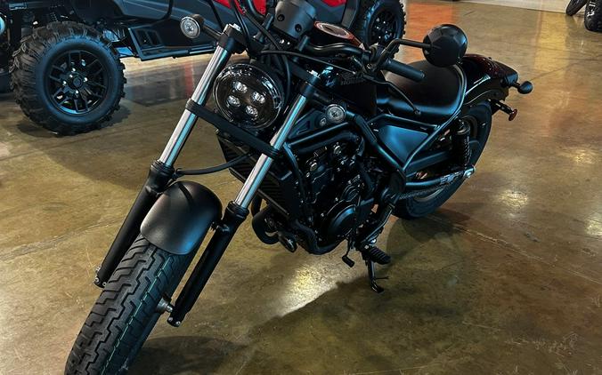 2024 Honda Rebel® 500 Base