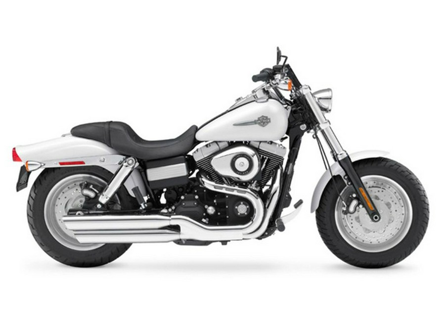 2011 Harley-Davidson Dyna Glide FXDF - Dyna Fat Bob