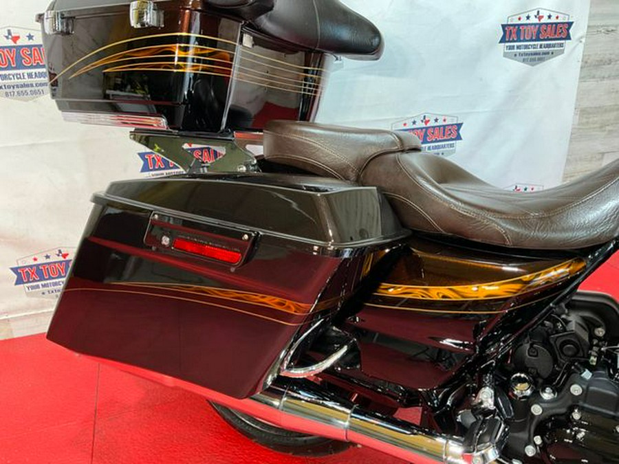 2012 Harley-Davidson Road Glide CVO Custom