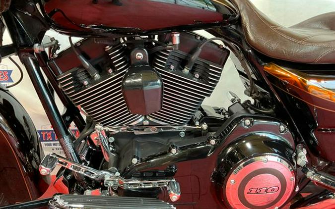 2012 Harley-Davidson Road Glide CVO Custom