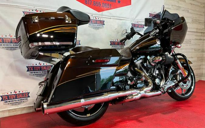 2012 Harley-Davidson Road Glide CVO Custom