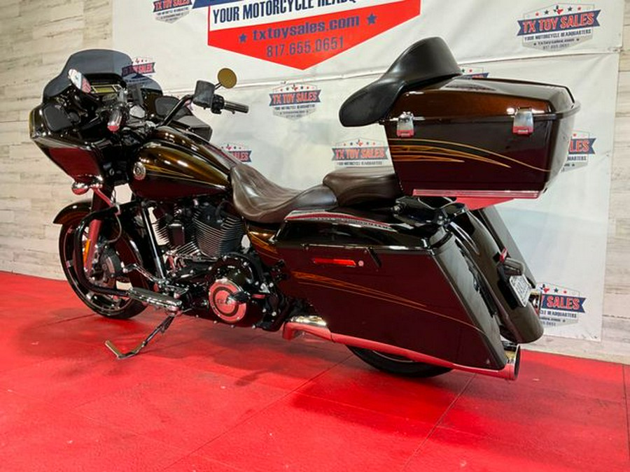 2012 Harley-Davidson Road Glide CVO Custom