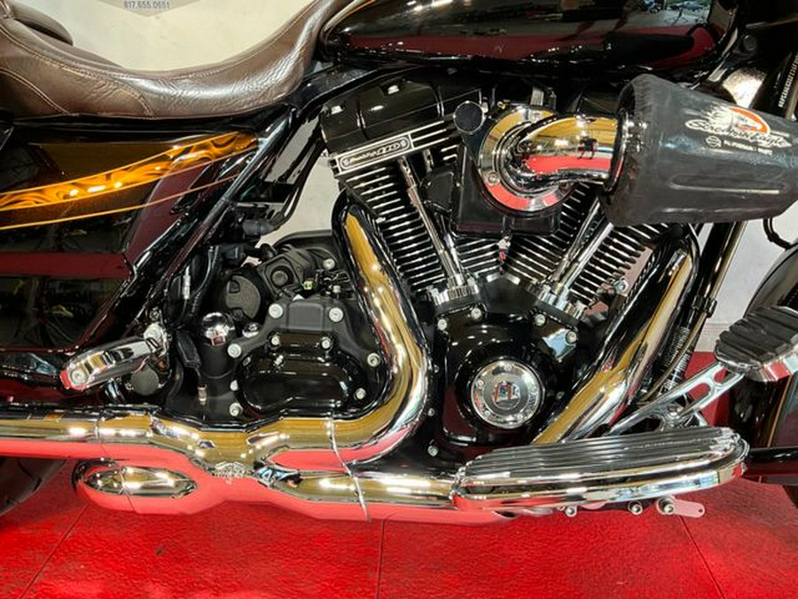 2012 Harley-Davidson Road Glide CVO Custom