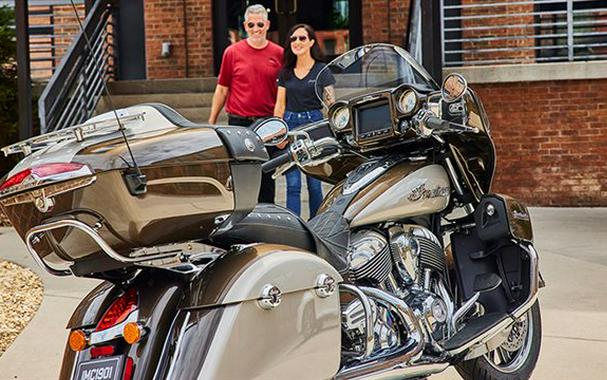 2023 Indian Motorcycle Roadmaster