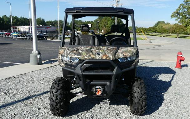 2024 Can-Am® Defender XT HD10 Wildland Camo