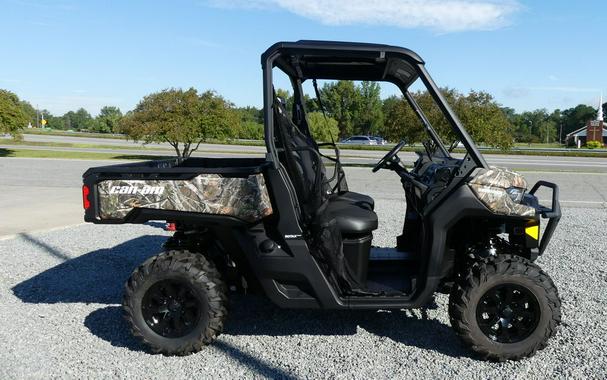 2024 Can-Am® Defender XT HD10 Wildland Camo