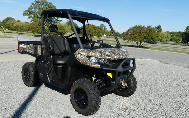 2024 Can-Am® Defender XT HD10 Wildland Camo