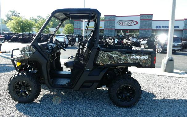 2024 Can-Am® Defender XT HD10 Wildland Camo