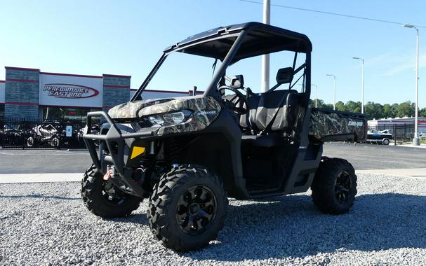 2024 Can-Am® Defender XT HD10 Wildland Camo