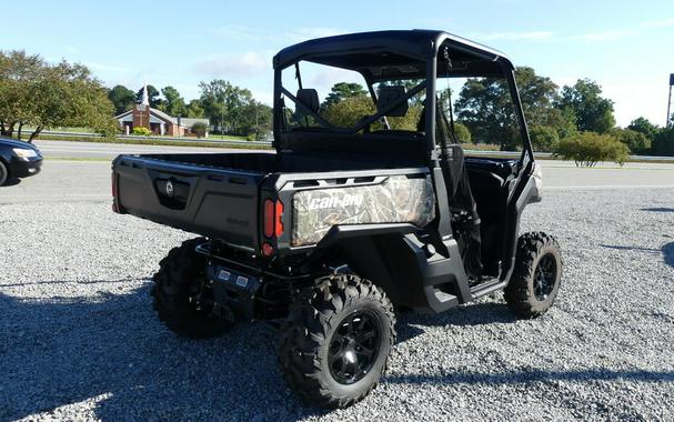 2024 Can-Am® Defender XT HD10 Wildland Camo